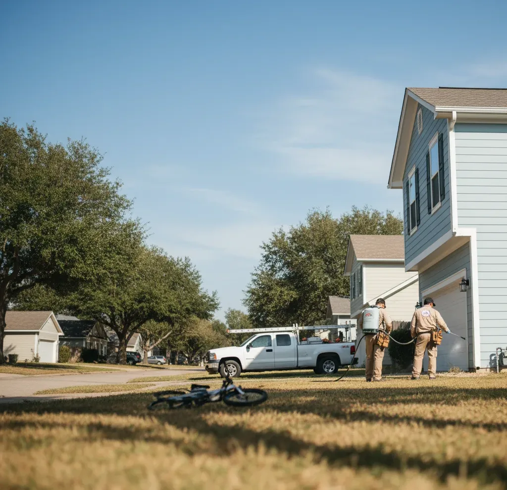Pest Control in Dunlap